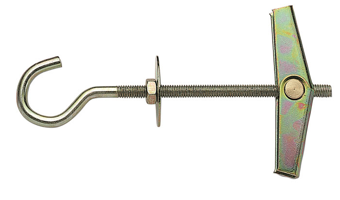 NKT Fasteners Spring-fix 2 stk.